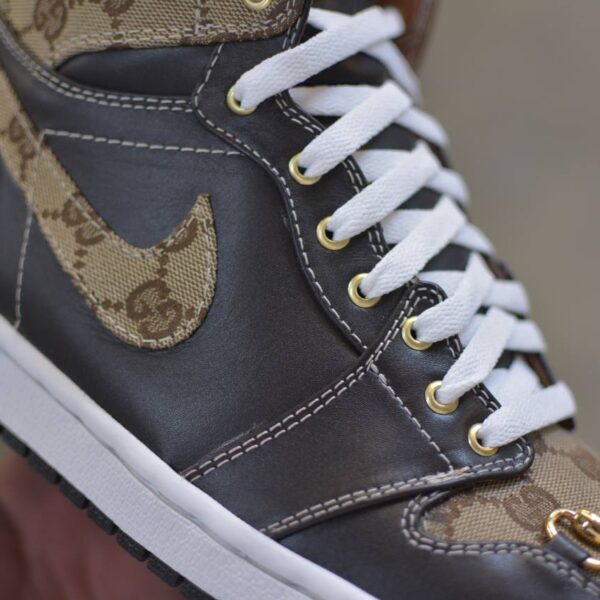 JORDAN 1 GUCCI DARK SAFE