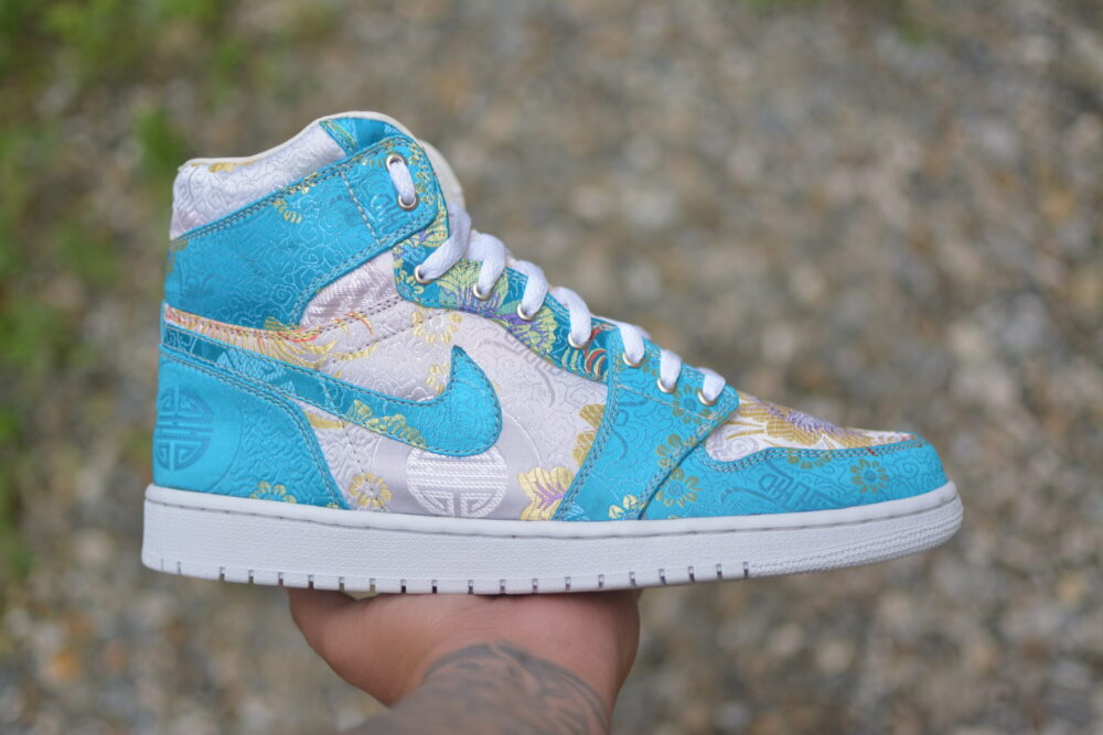 JORDAN 1 GEISHA UNC - Image 4