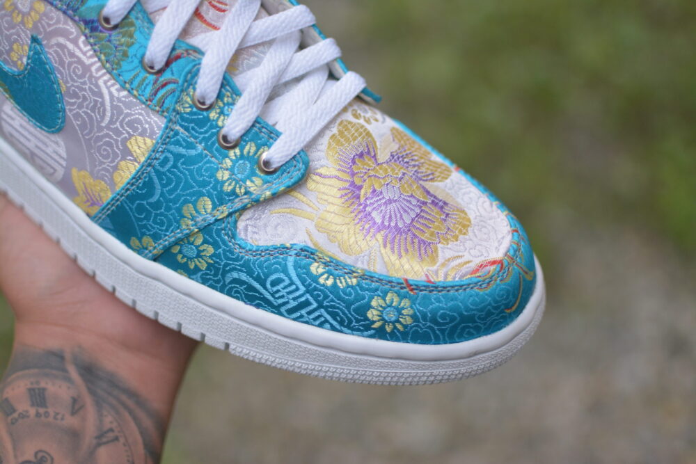 JORDAN 1 GEISHA UNC - Image 2