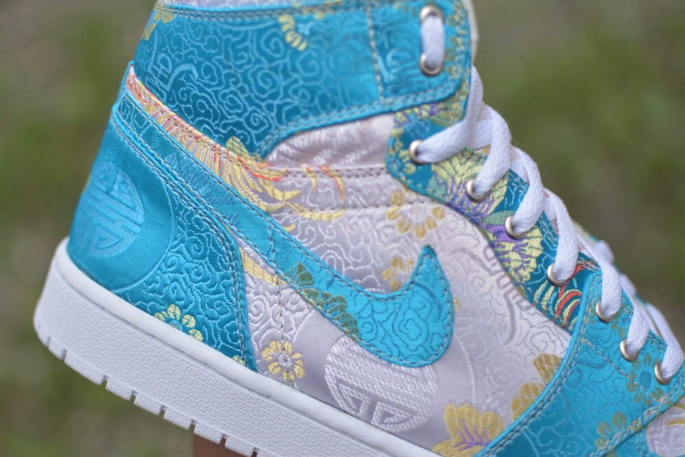JORDAN 1 GEISHA UNC