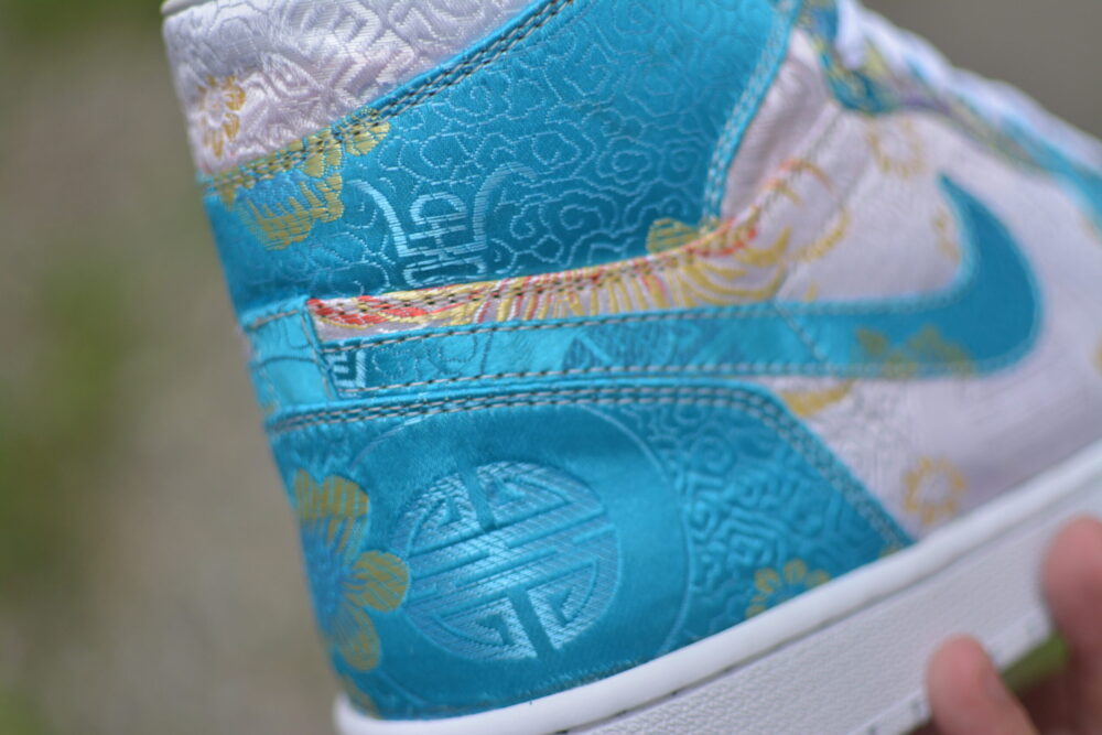 JORDAN 1 GEISHA UNC - Image 3