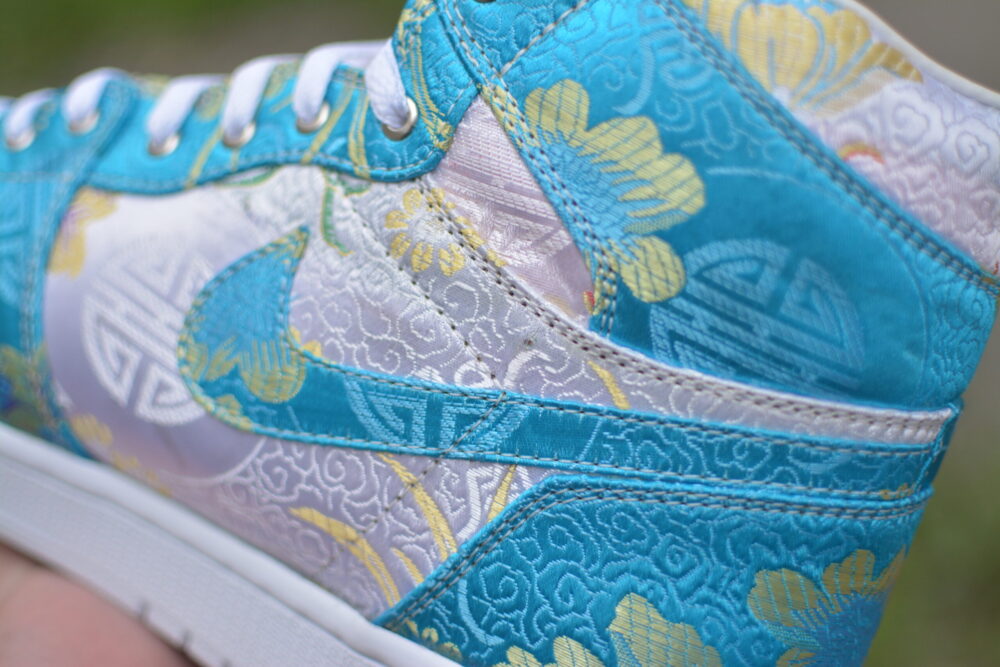 JORDAN 1 GEISHA UNC - Image 6