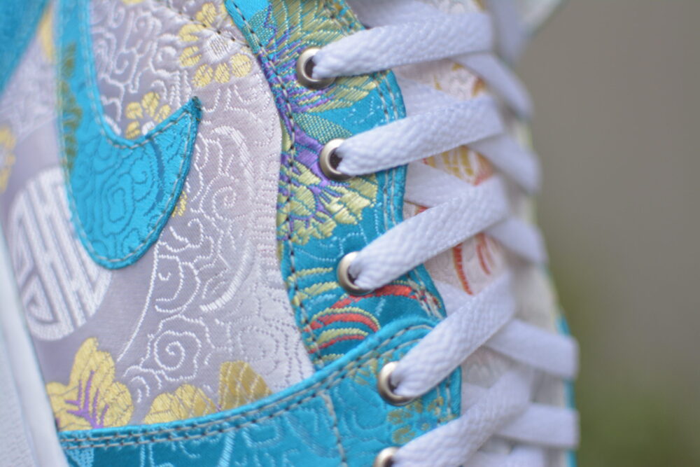 JORDAN 1 GEISHA UNC - Image 5