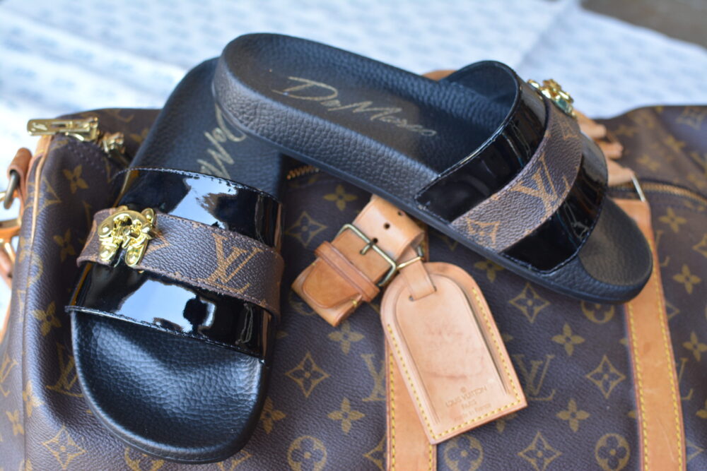 BLACK & BROWN LV - Image 4
