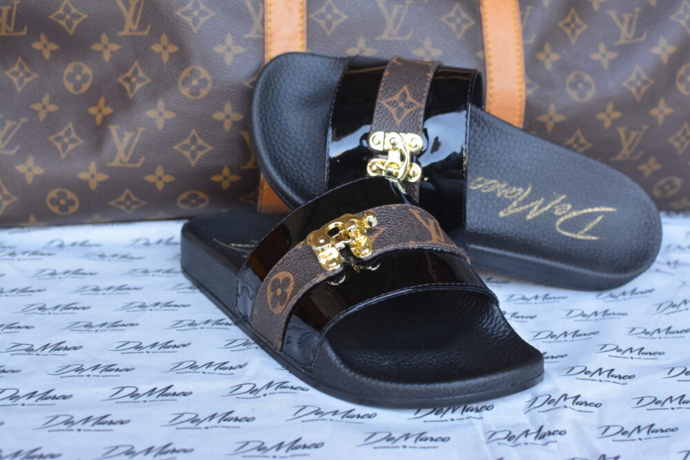 BLACK & BROWN LV - Image 3