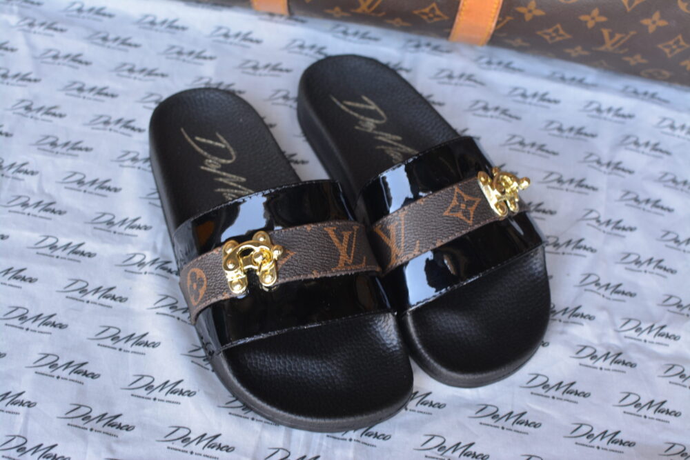 BLACK & BROWN LV - Image 2