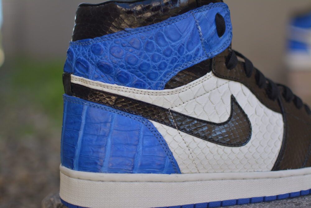 JORDAN 1 GATOR FRAG - Image 7