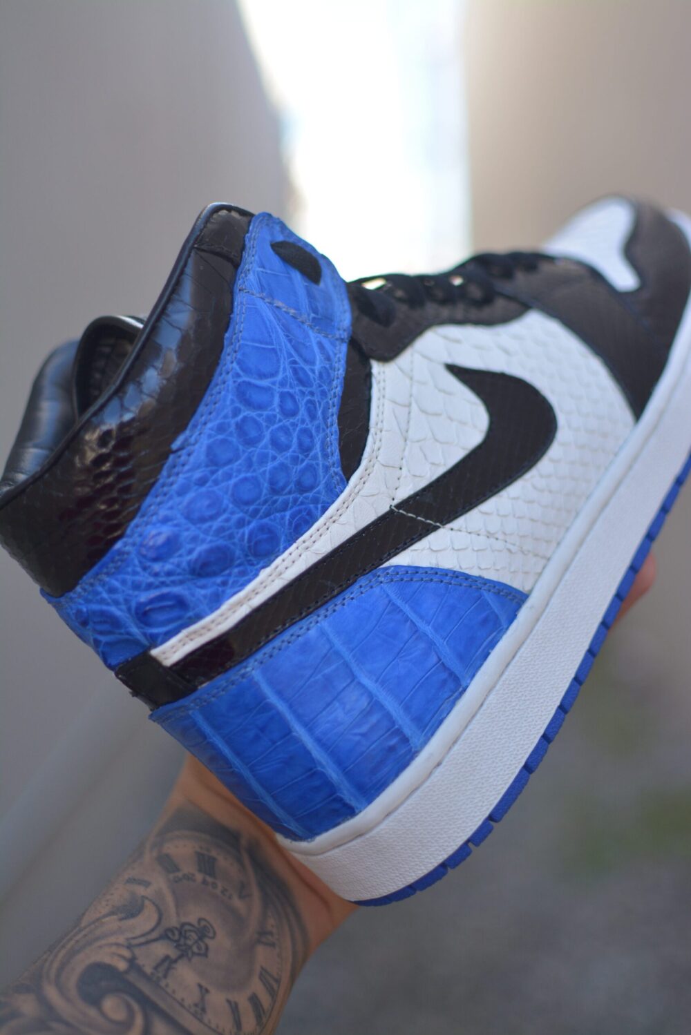 JORDAN 1 GATOR FRAG - Image 6