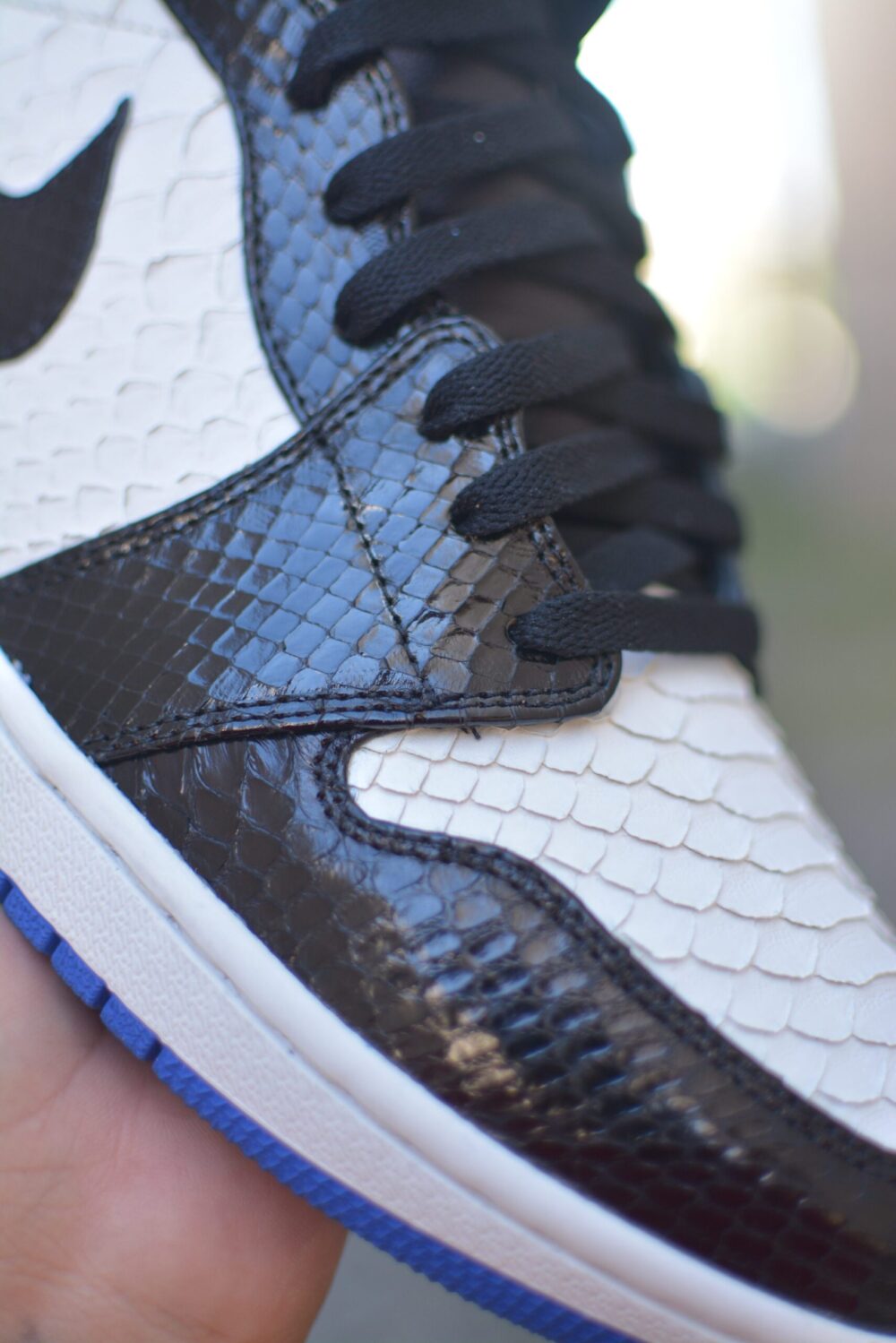 JORDAN 1 GATOR FRAG - Image 2