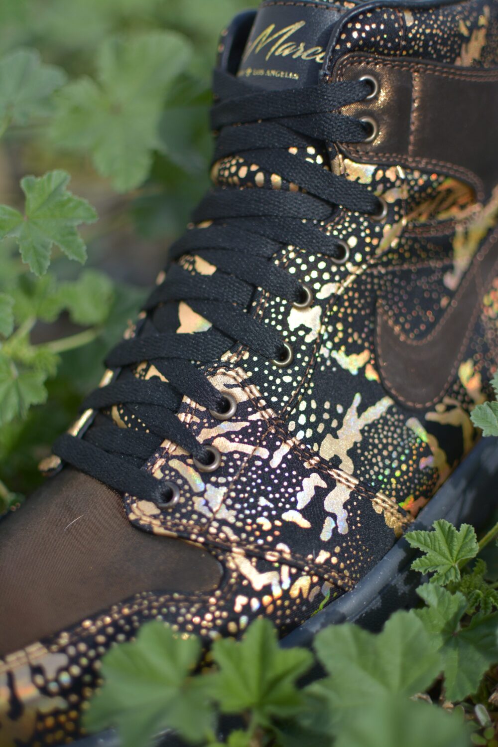 JORDAN 1 COPPER SNAKE