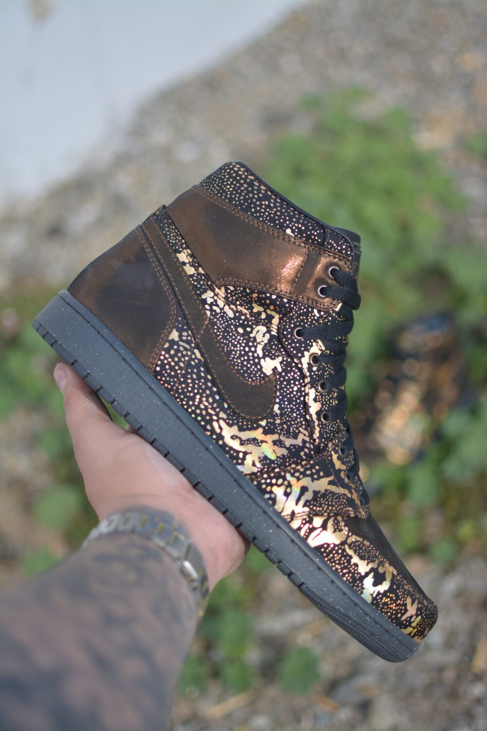 JORDAN 1 COPPER SNAKE - Image 3