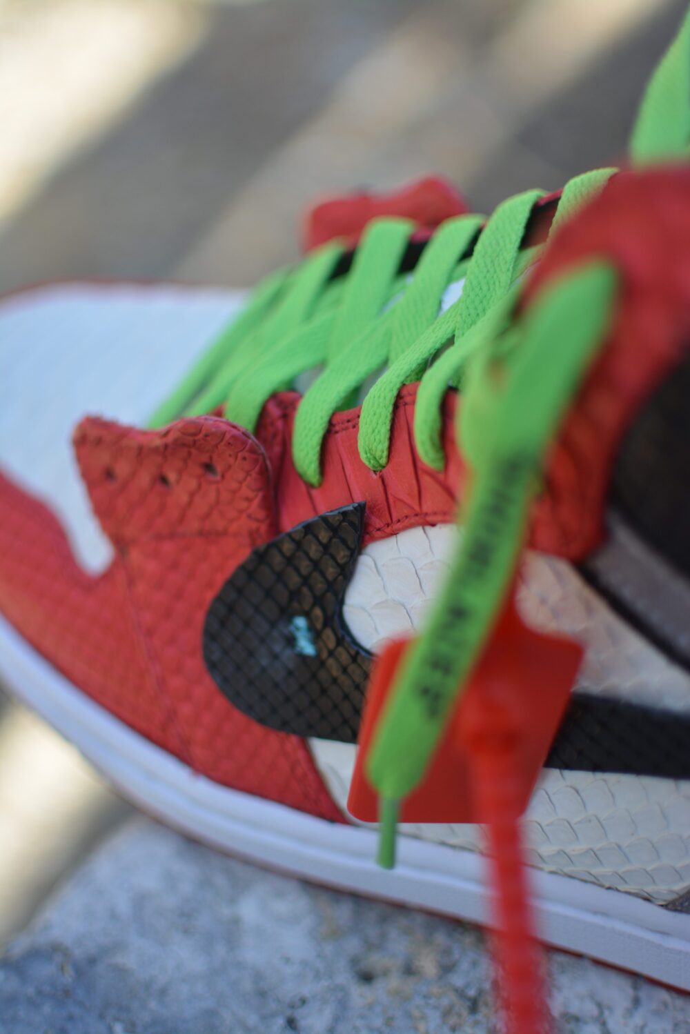 JORDAN 1 CHICAGO OFF-WHITE - Image 2