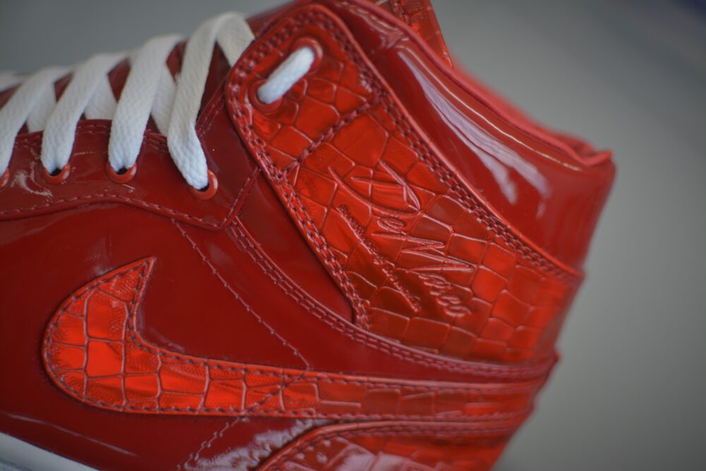 JORDAN 1 DIABLO HIGH TOP - Image 7