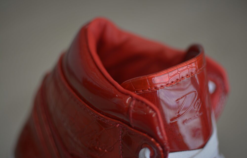 JORDAN 1 DIABLO HIGH TOP - Image 6