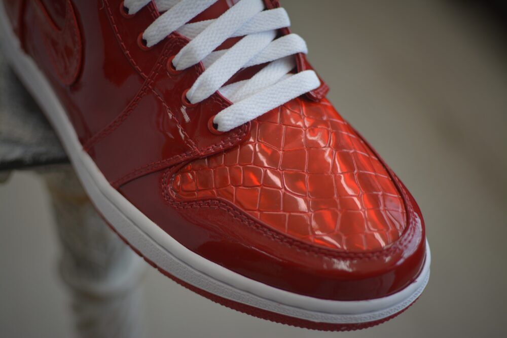 JORDAN 1 DIABLO HIGH TOP - Image 4