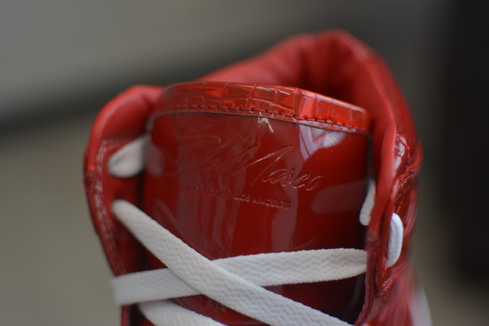 JORDAN 1 DIABLO HIGH TOP - Image 3