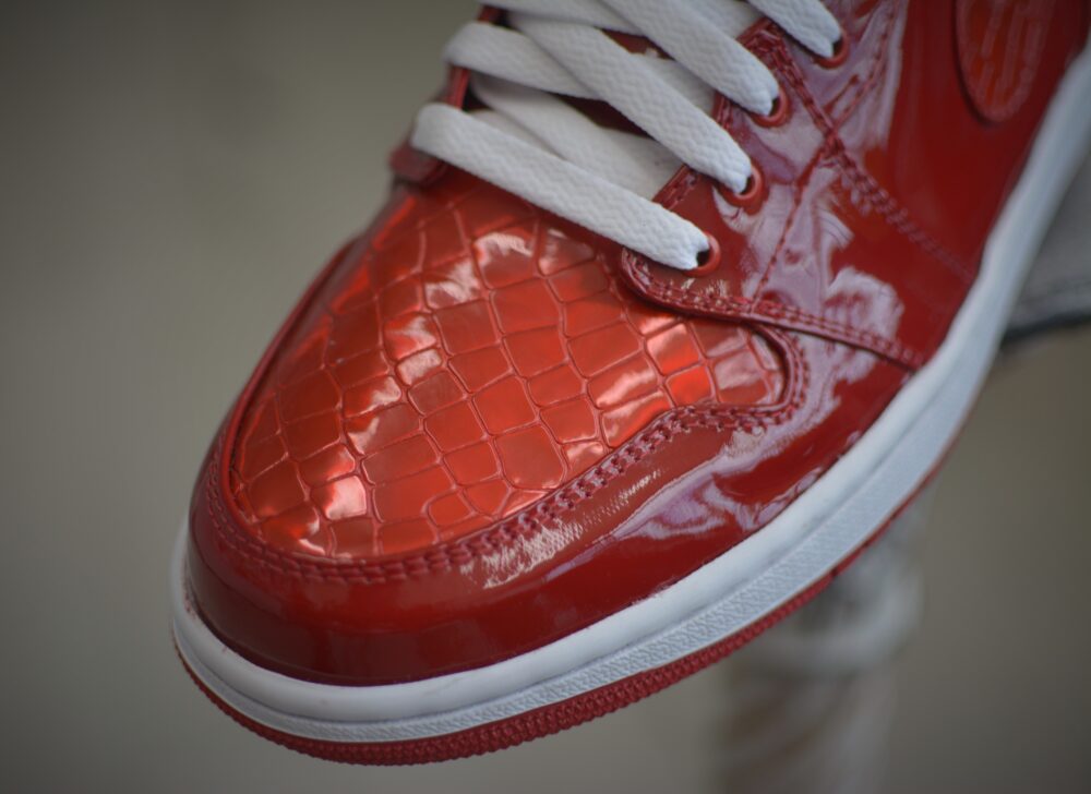 JORDAN 1 DIABLO HIGH TOP