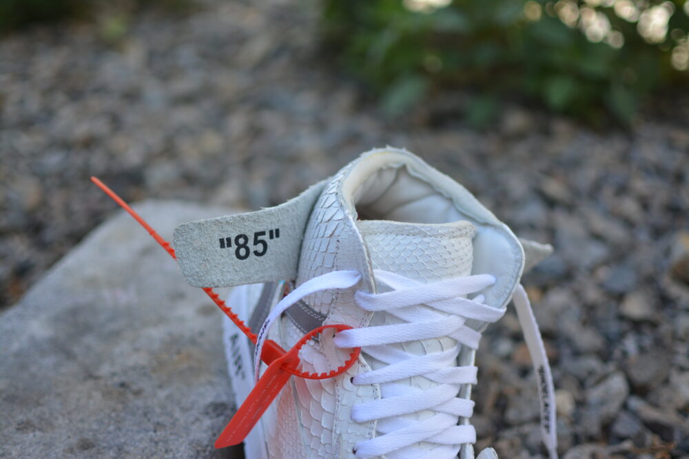JORDAN 1 OFF-WHITE EUROPE - Image 5