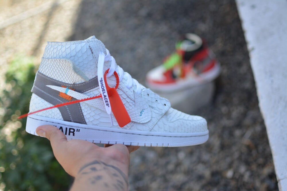 JORDAN 1 OFF-WHITE EUROPE - Image 3