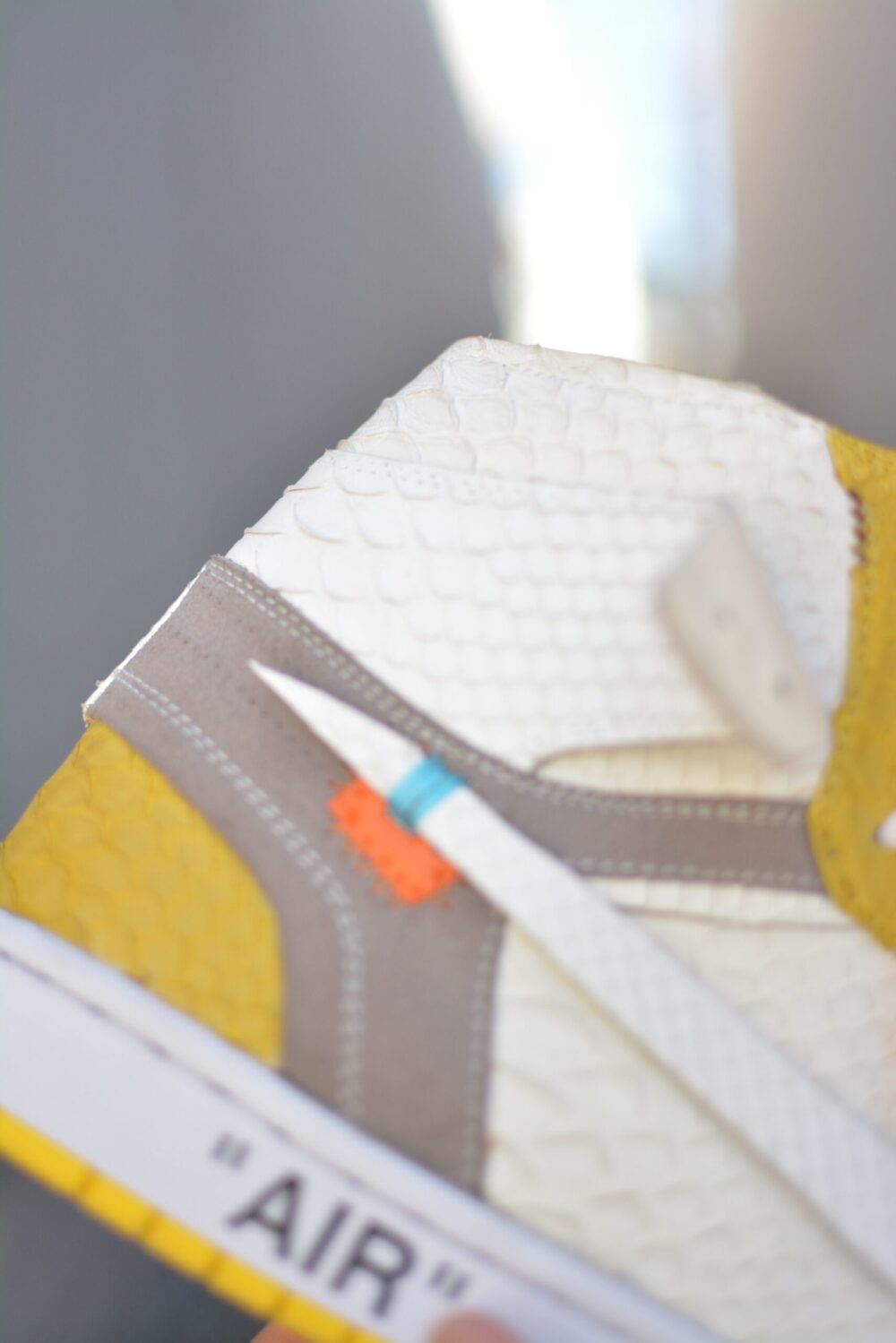 NIKE CANARY YELLOW - Image 4