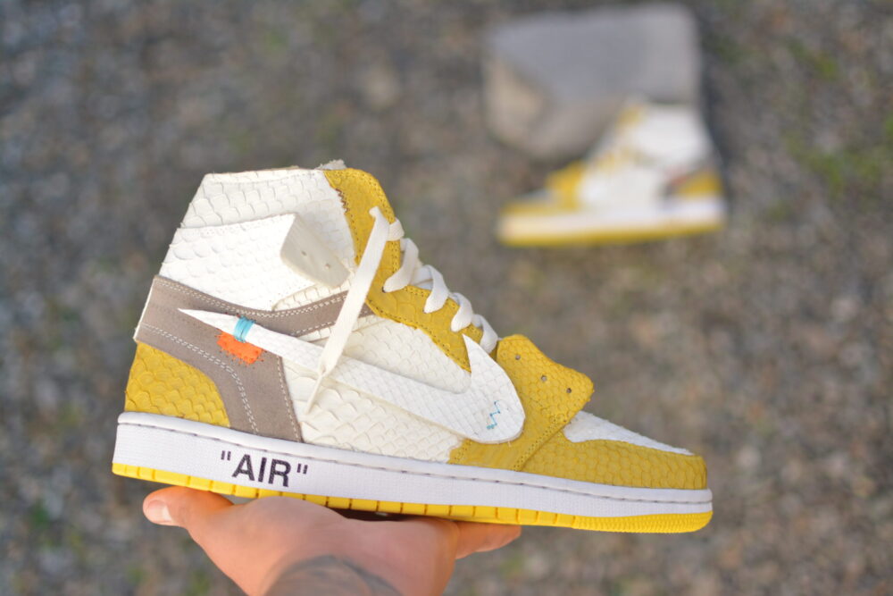 NIKE CANARY YELLOW - Image 6