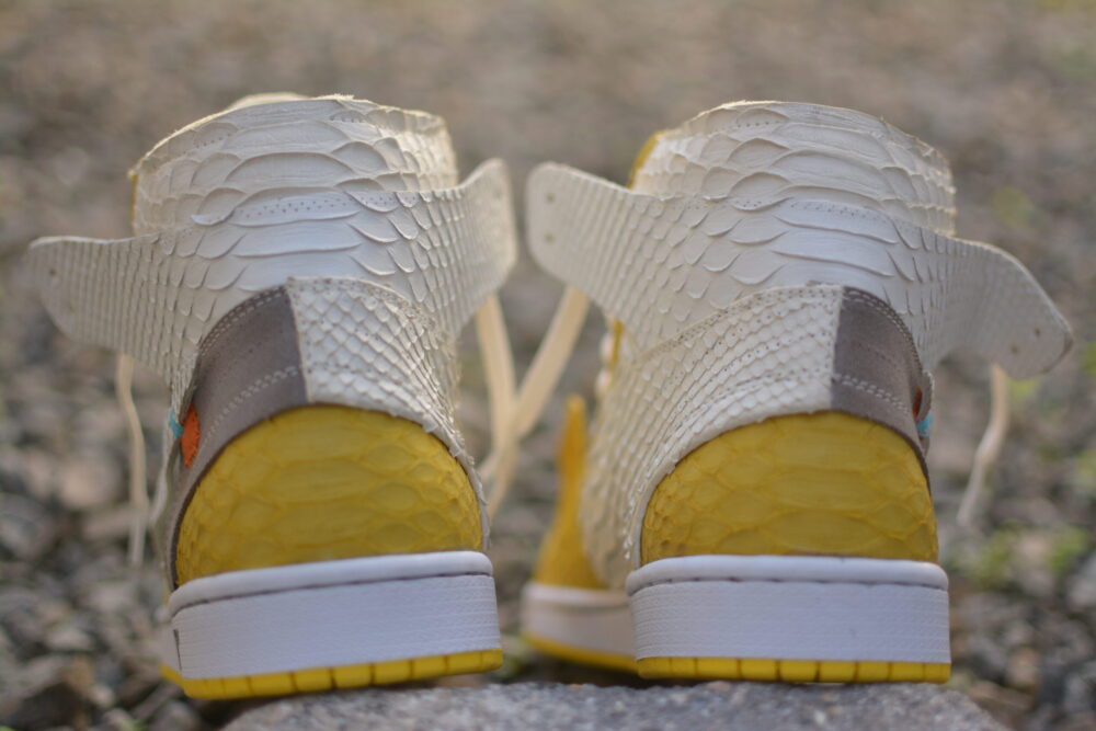 NIKE CANARY YELLOW - Image 5