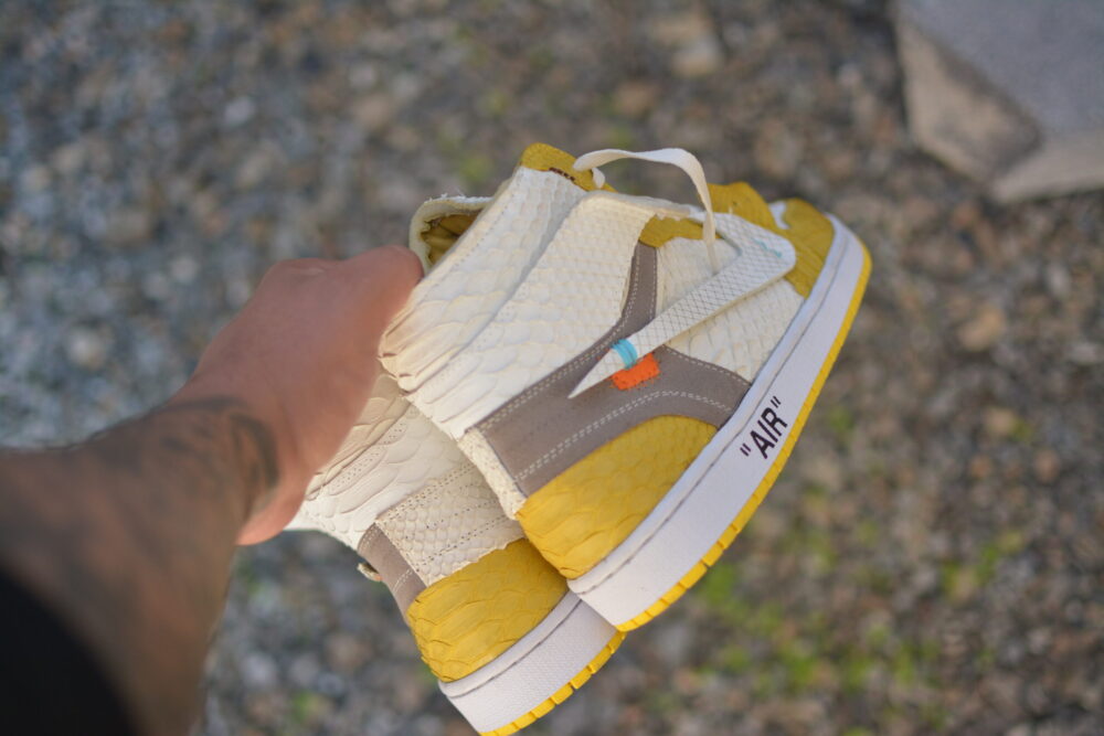 NIKE CANARY YELLOW - Image 3