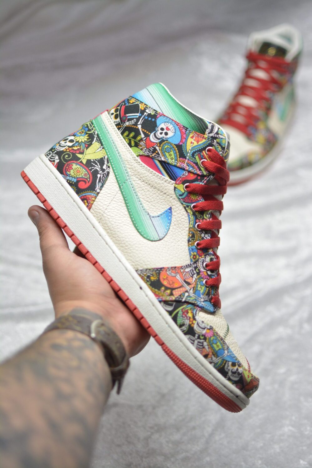 JORDAN 1 MY ROOTS - Image 5