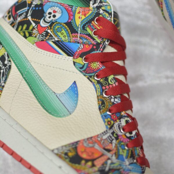 JORDAN 1 MY ROOTS