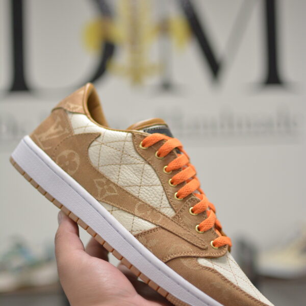 Jordan 1 Travis Desert LV