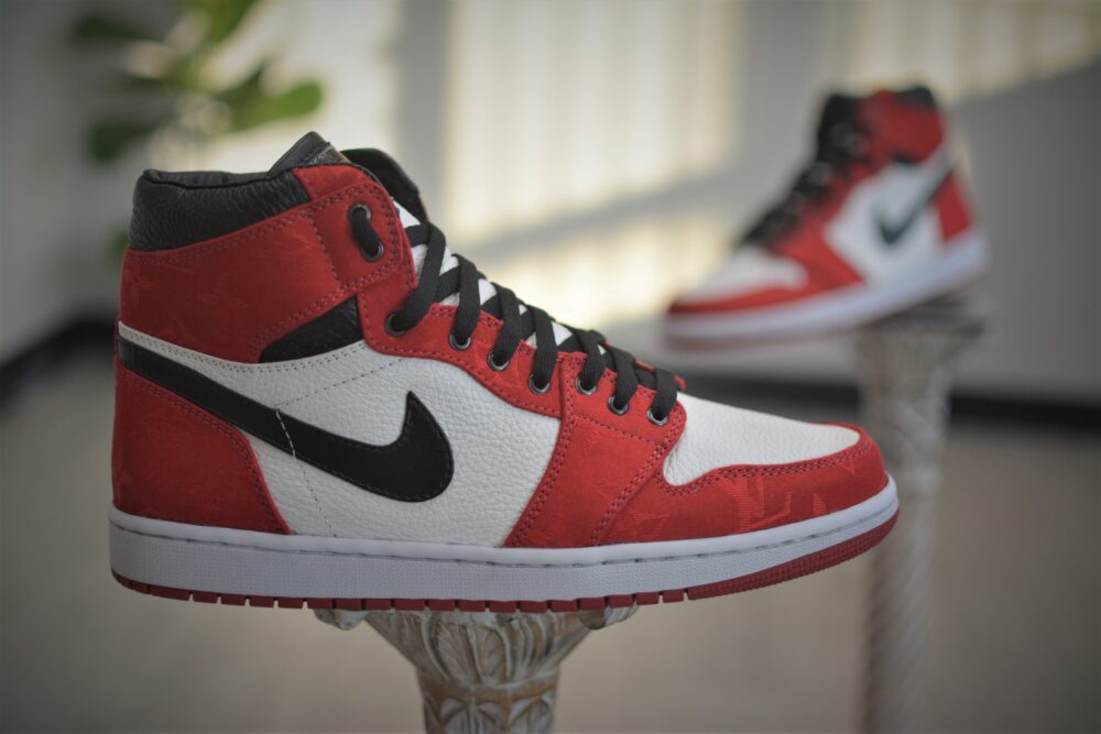 Jordan 1 Chicago LV High