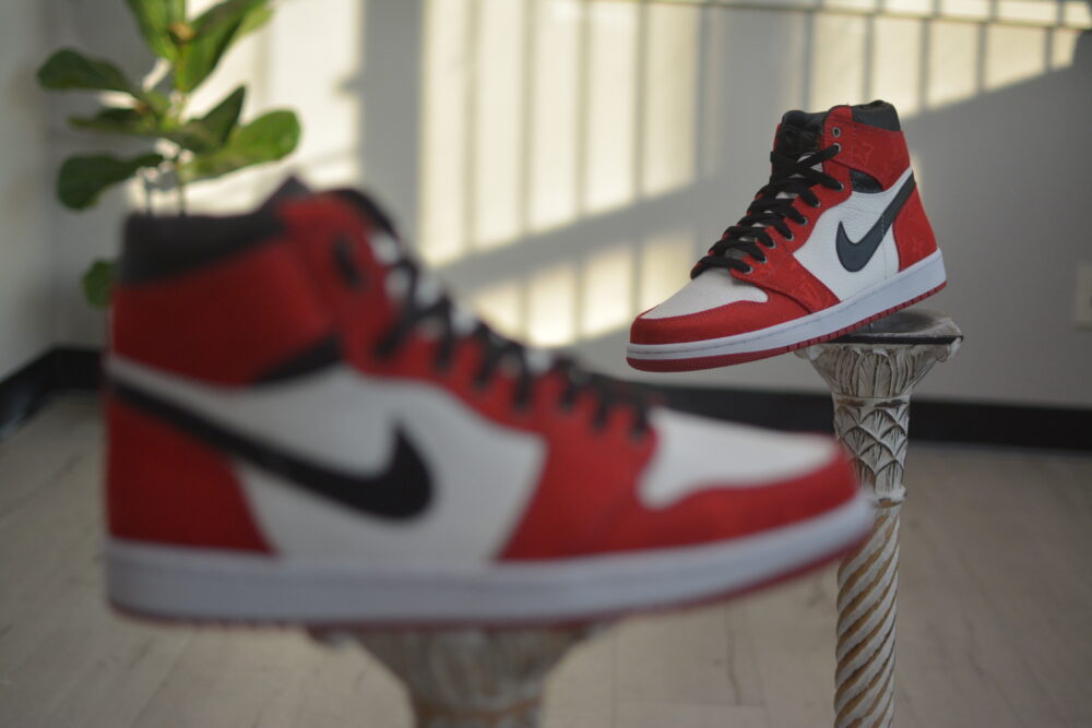 Jordan 1 Chicago LV High - Image 3