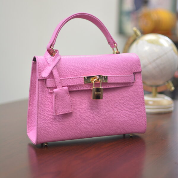 Senda Bag-Blush Pink