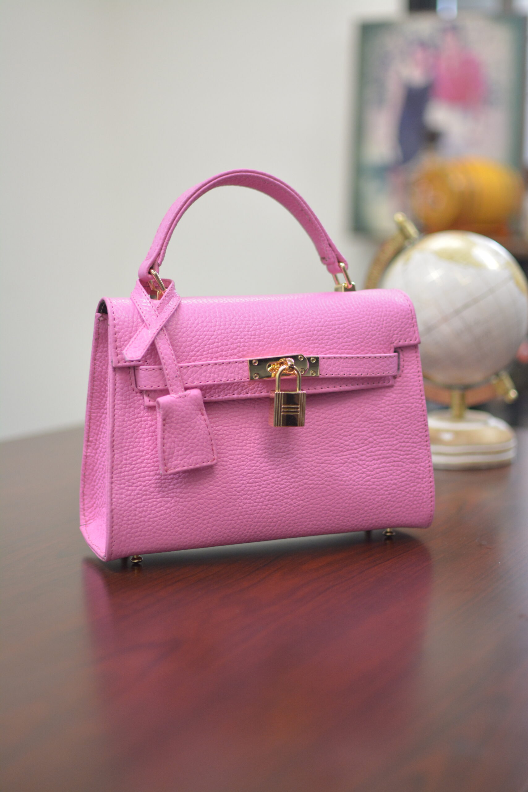 Senda Bag-Blush Pink