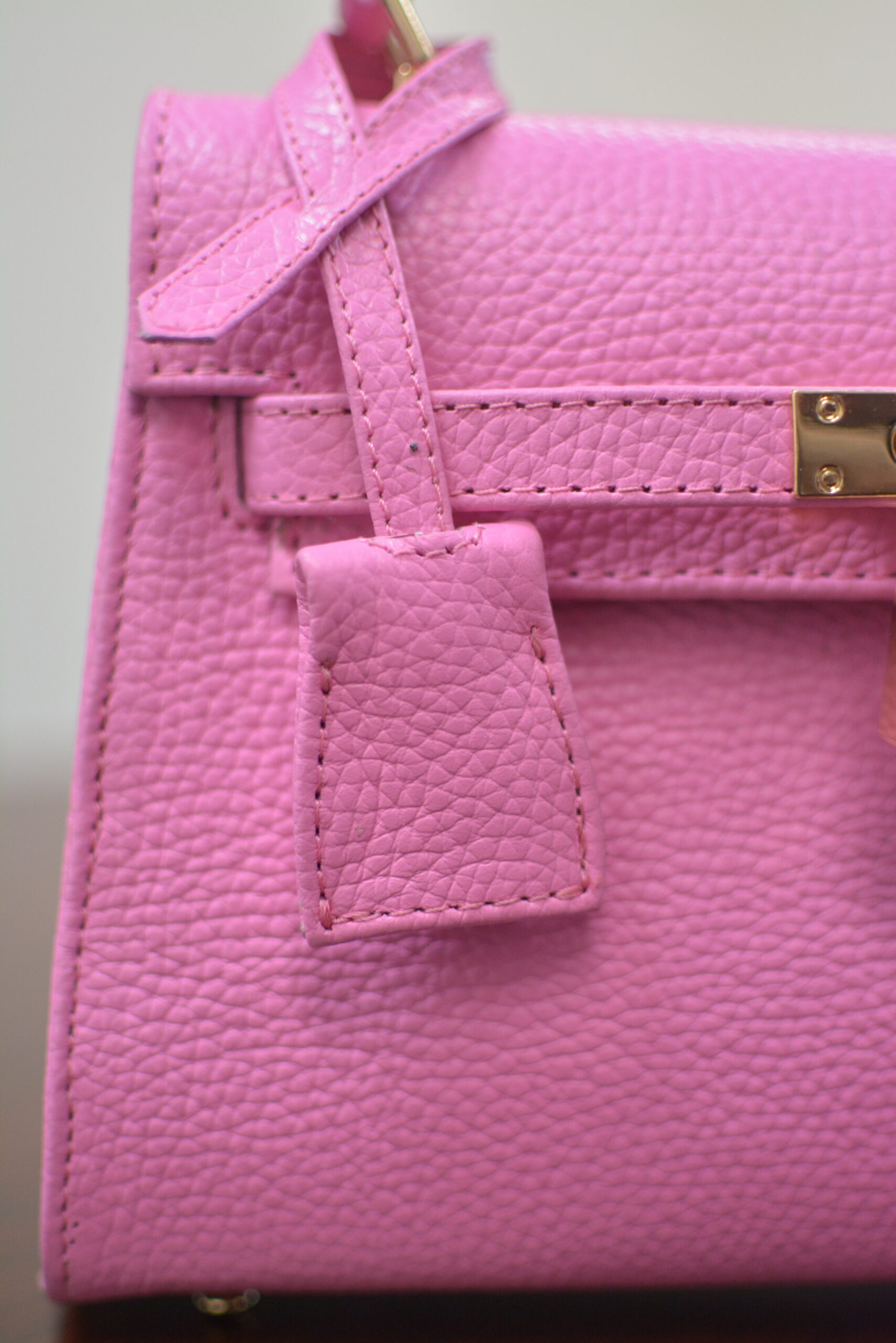 Senda Bag-Blush Pink - Image 8