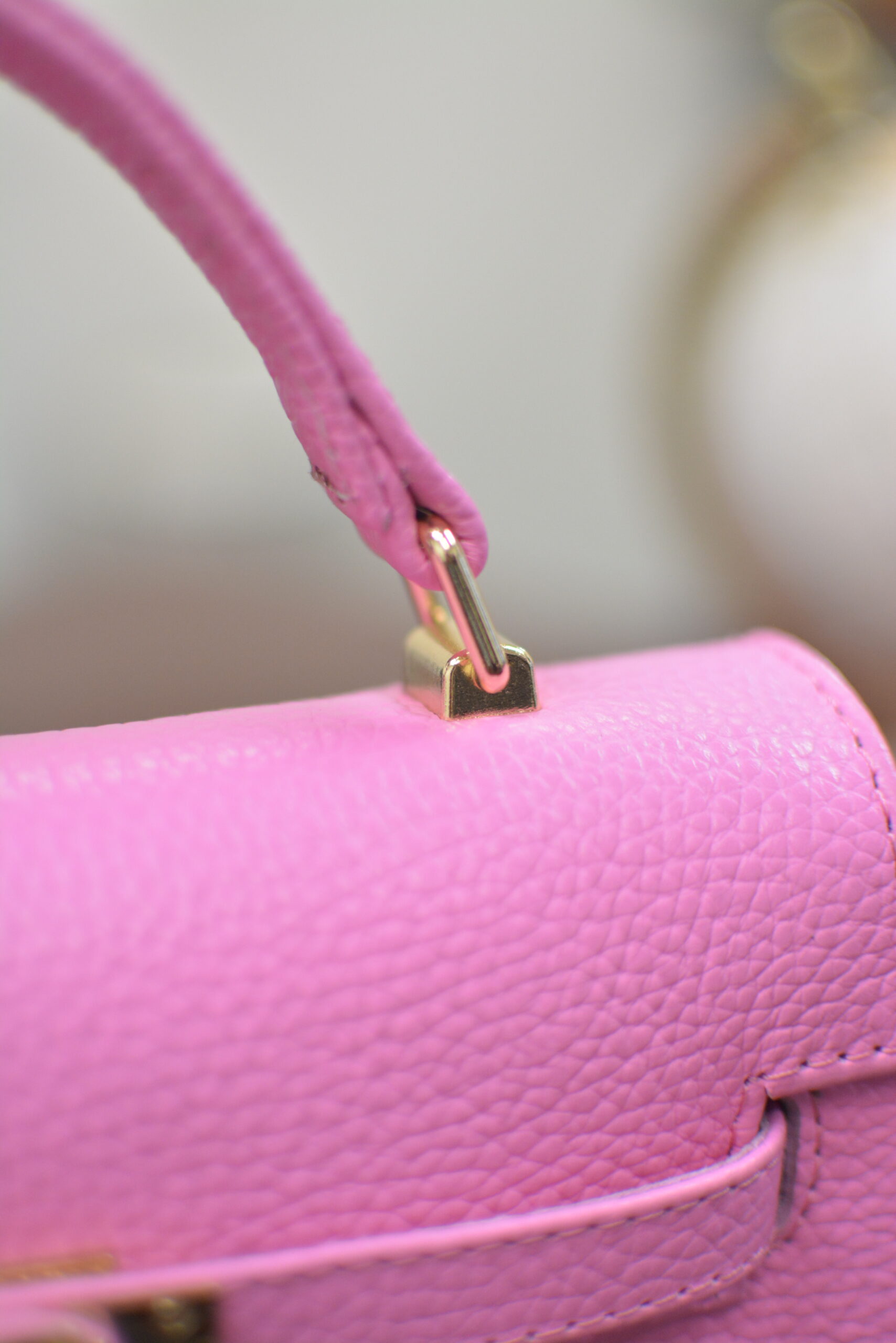 Senda Bag-Blush Pink - Image 6