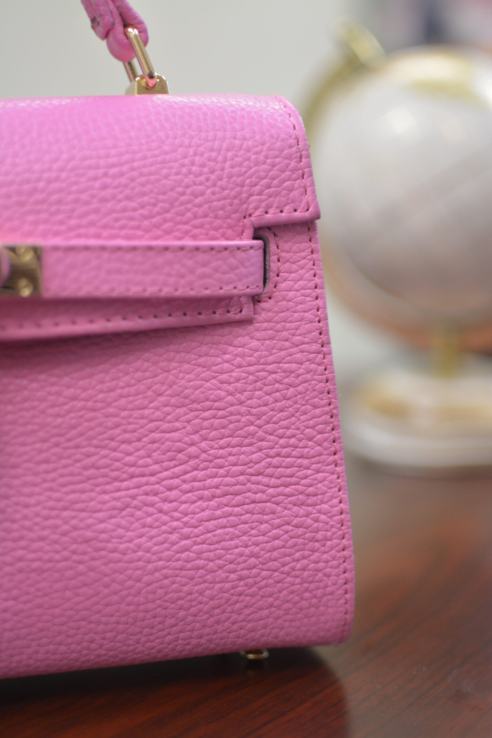 Senda Bag-Blush Pink - Image 5