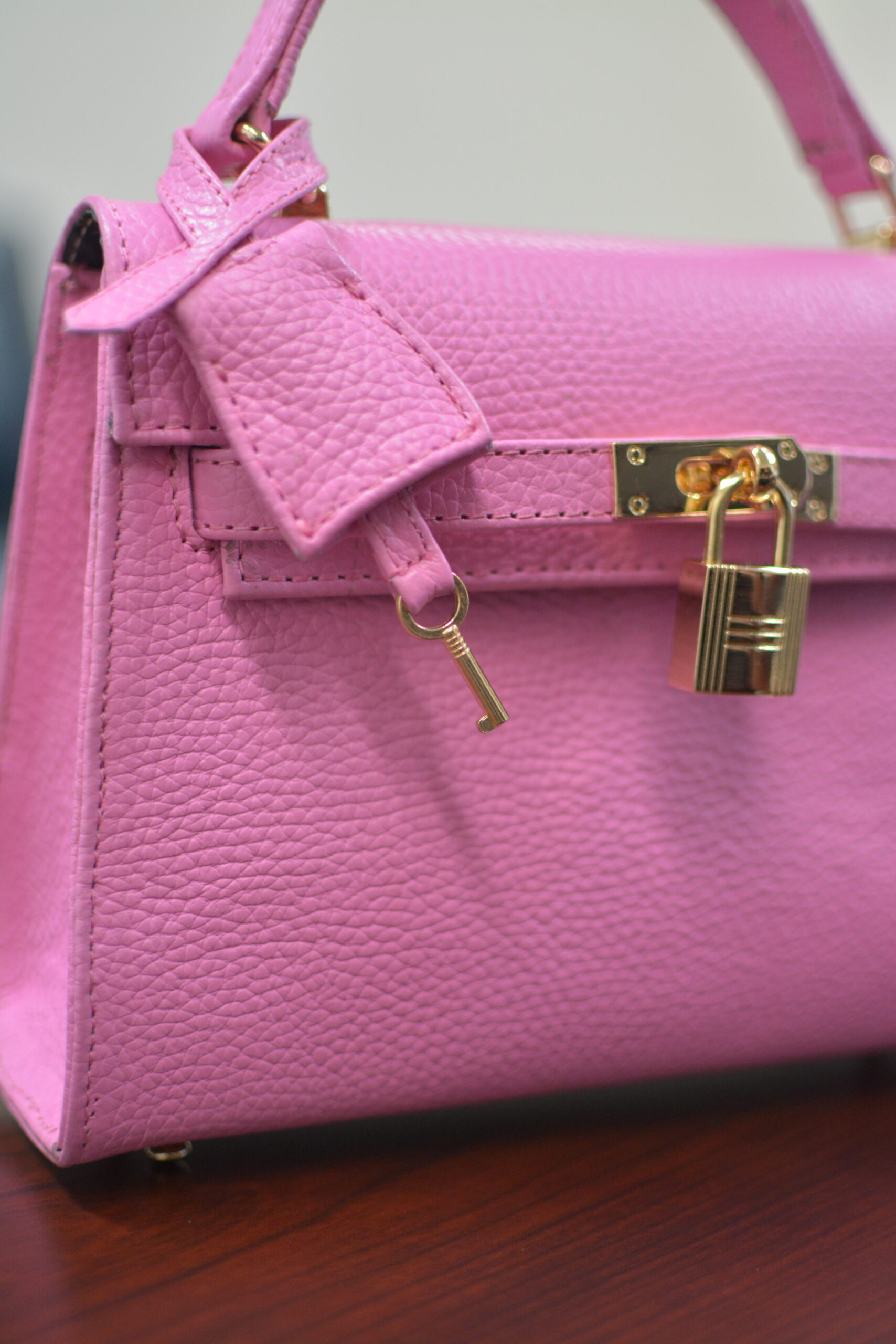 Senda Bag-Blush Pink - Image 3