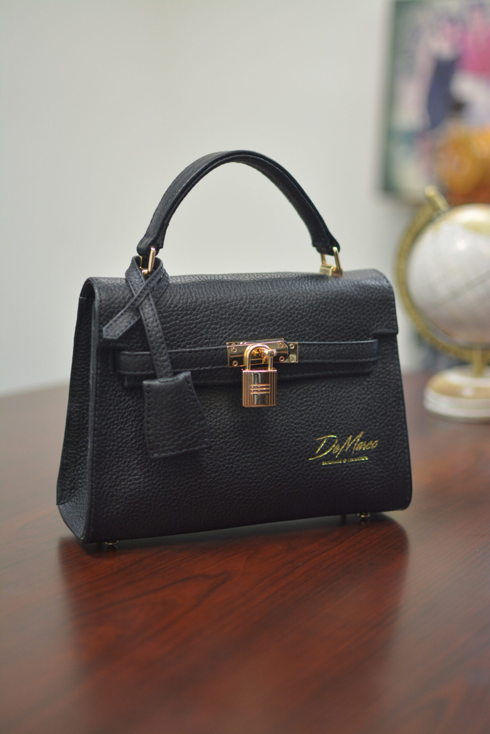 Senda Bag-Classic Black