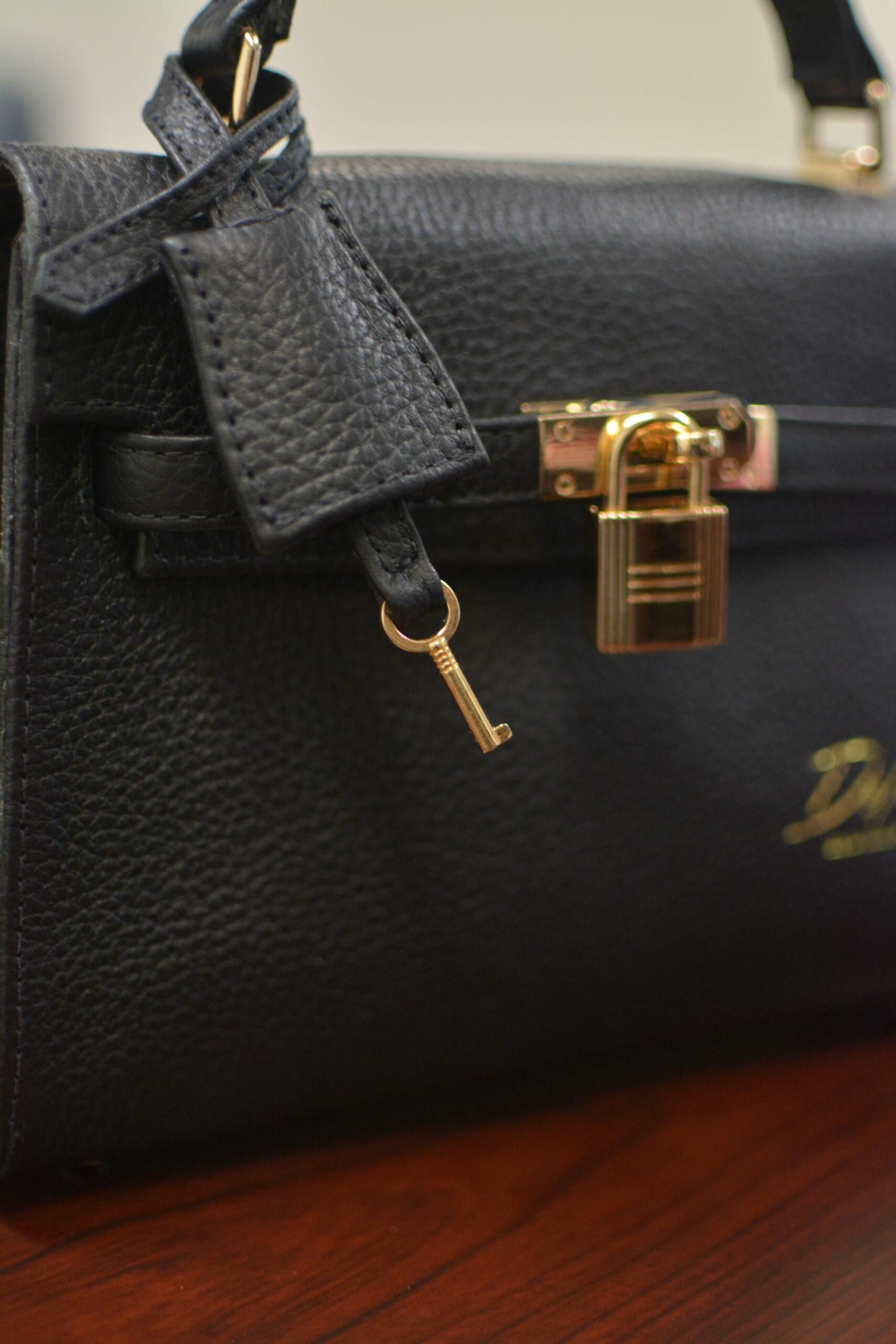 Senda Bag-Classic Black - Image 8