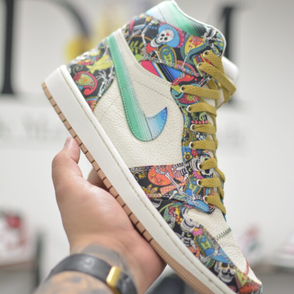 Dia De Los Muertos Jordan 1