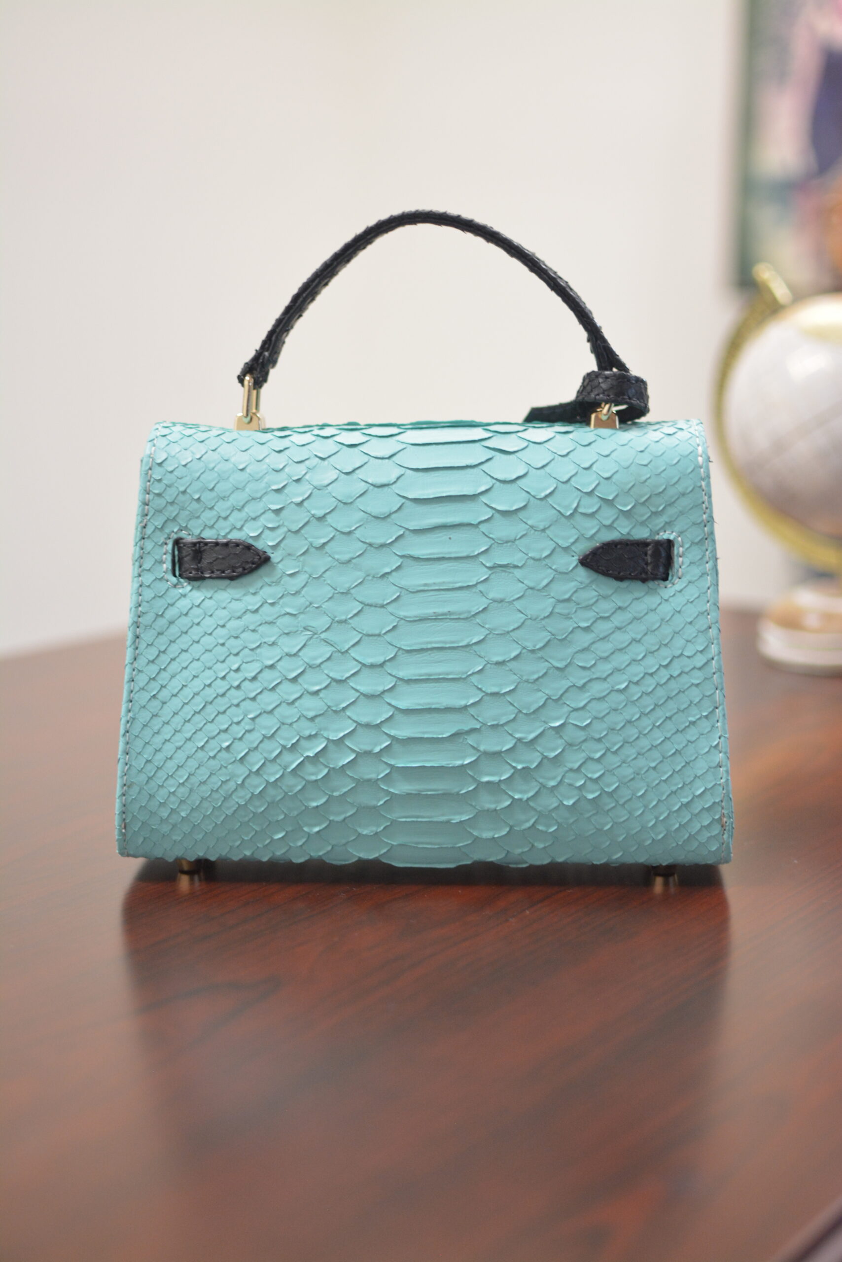 Senda Bag-Tiffany Python - Image 6