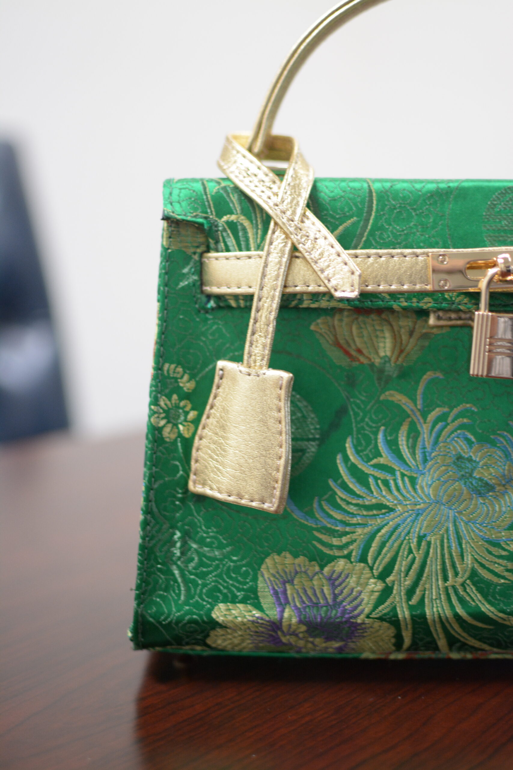 Senda Bag-Jade Bloom - Image 6