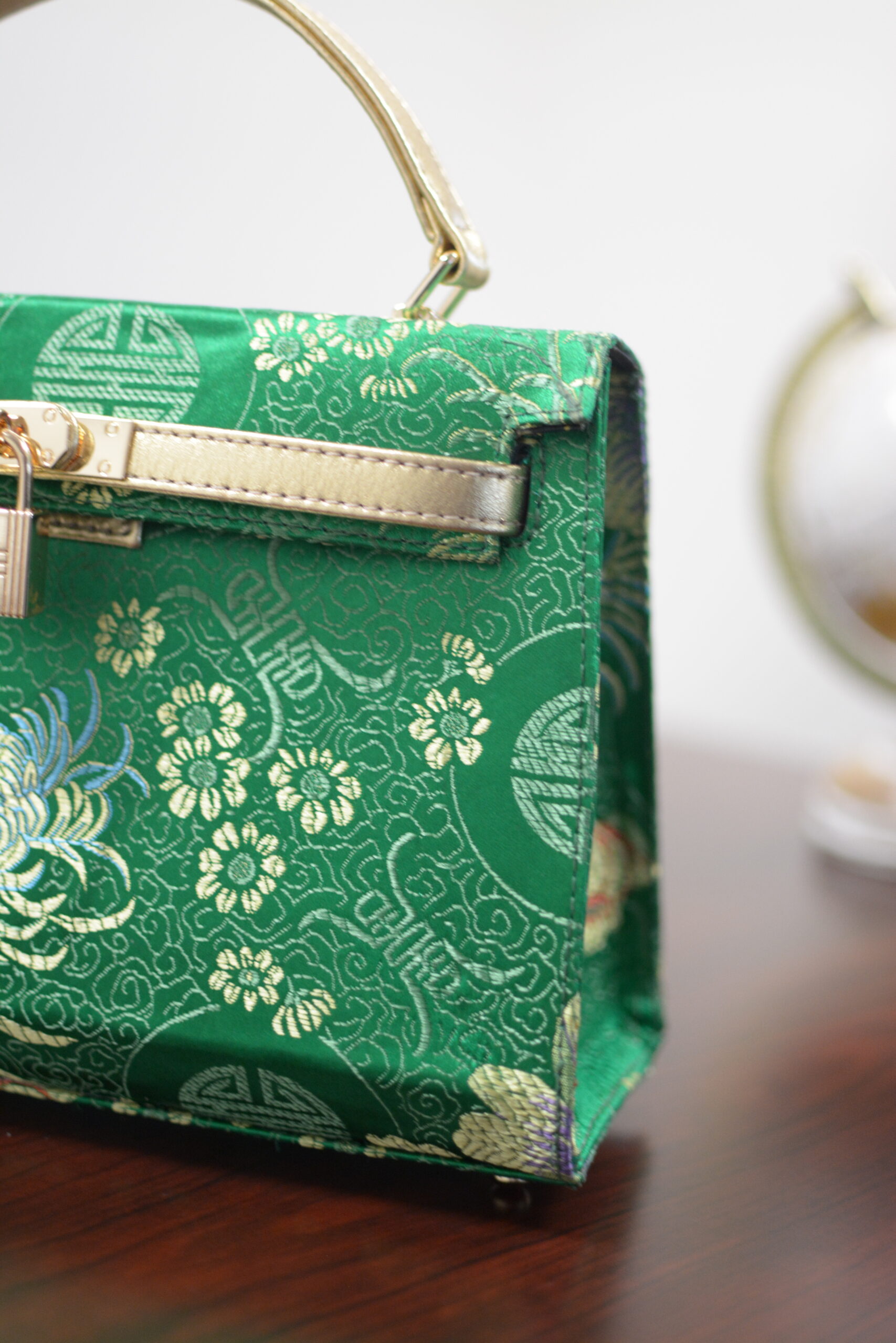 Senda Bag-Jade Bloom - Image 8