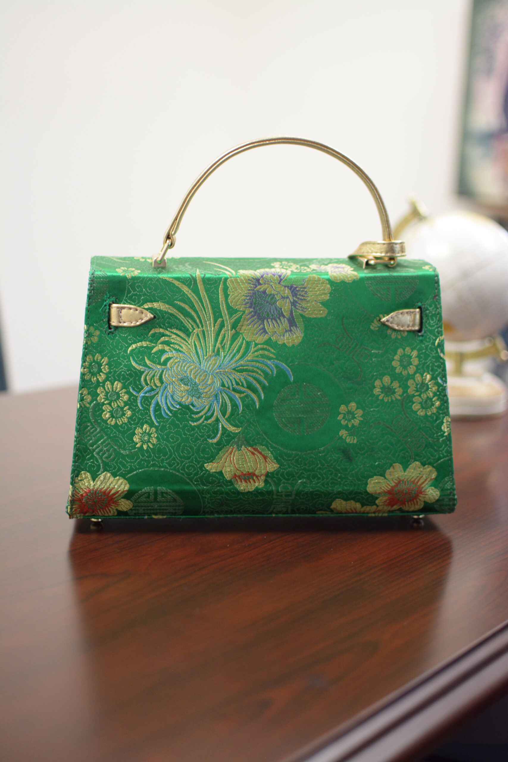 Senda Bag-Jade Bloom - Image 5