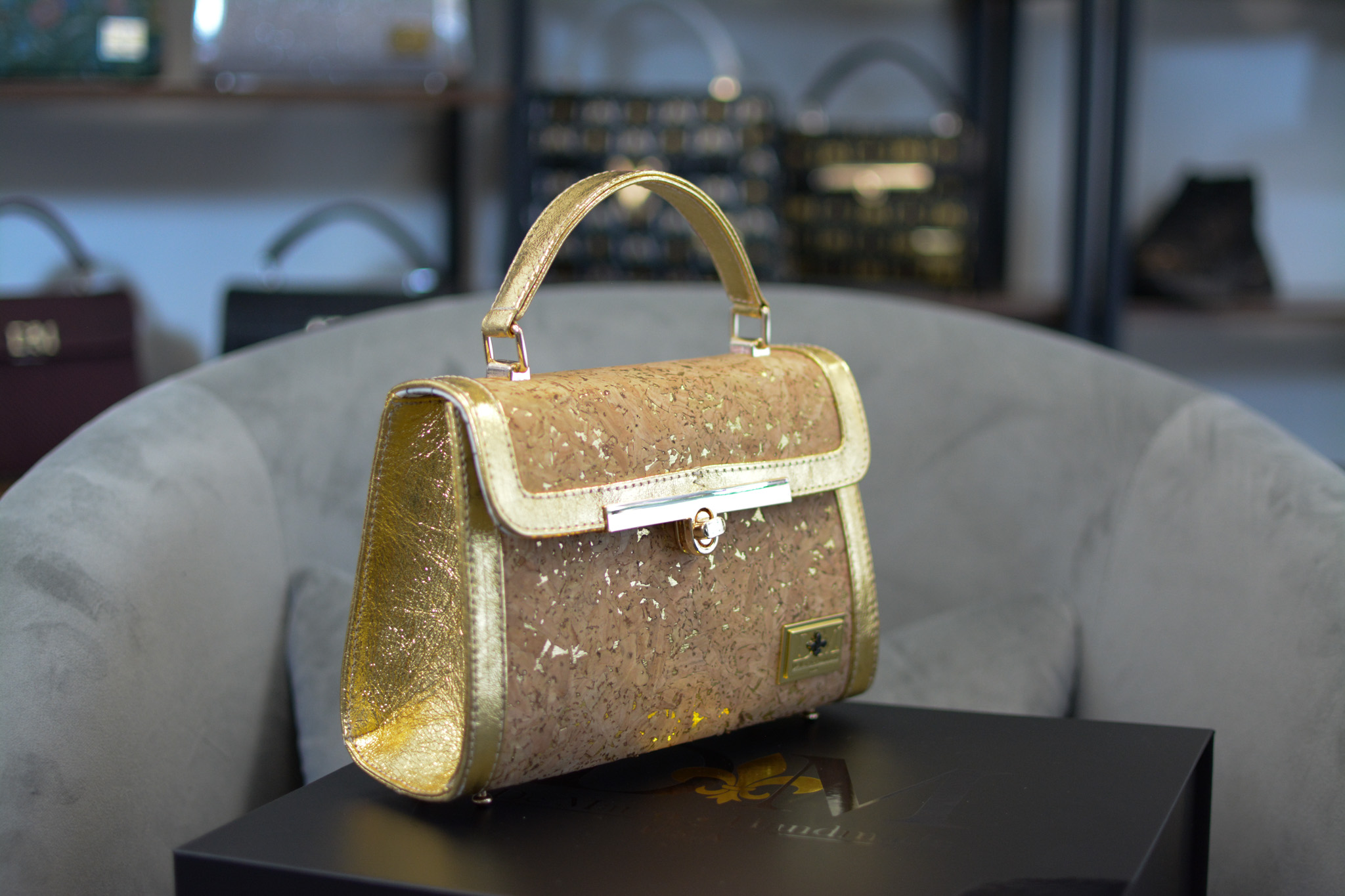 The DM Heritage Cork & Gold - Image 5