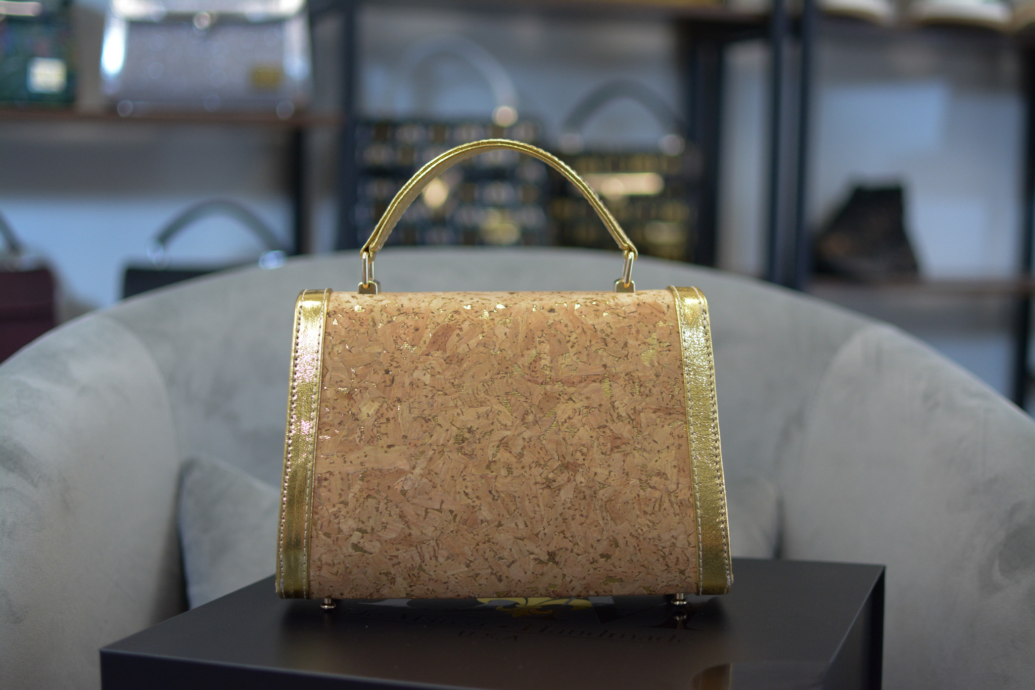 The DM Heritage Cork & Gold - Image 7