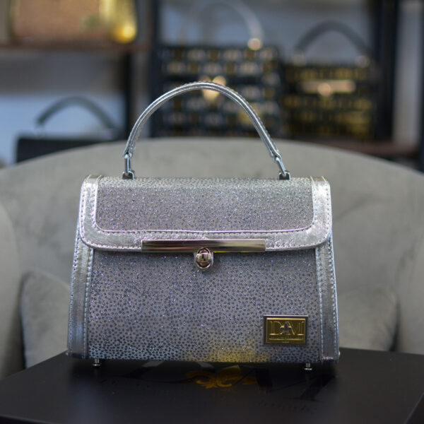 The DM Heritage Silver Sparkle