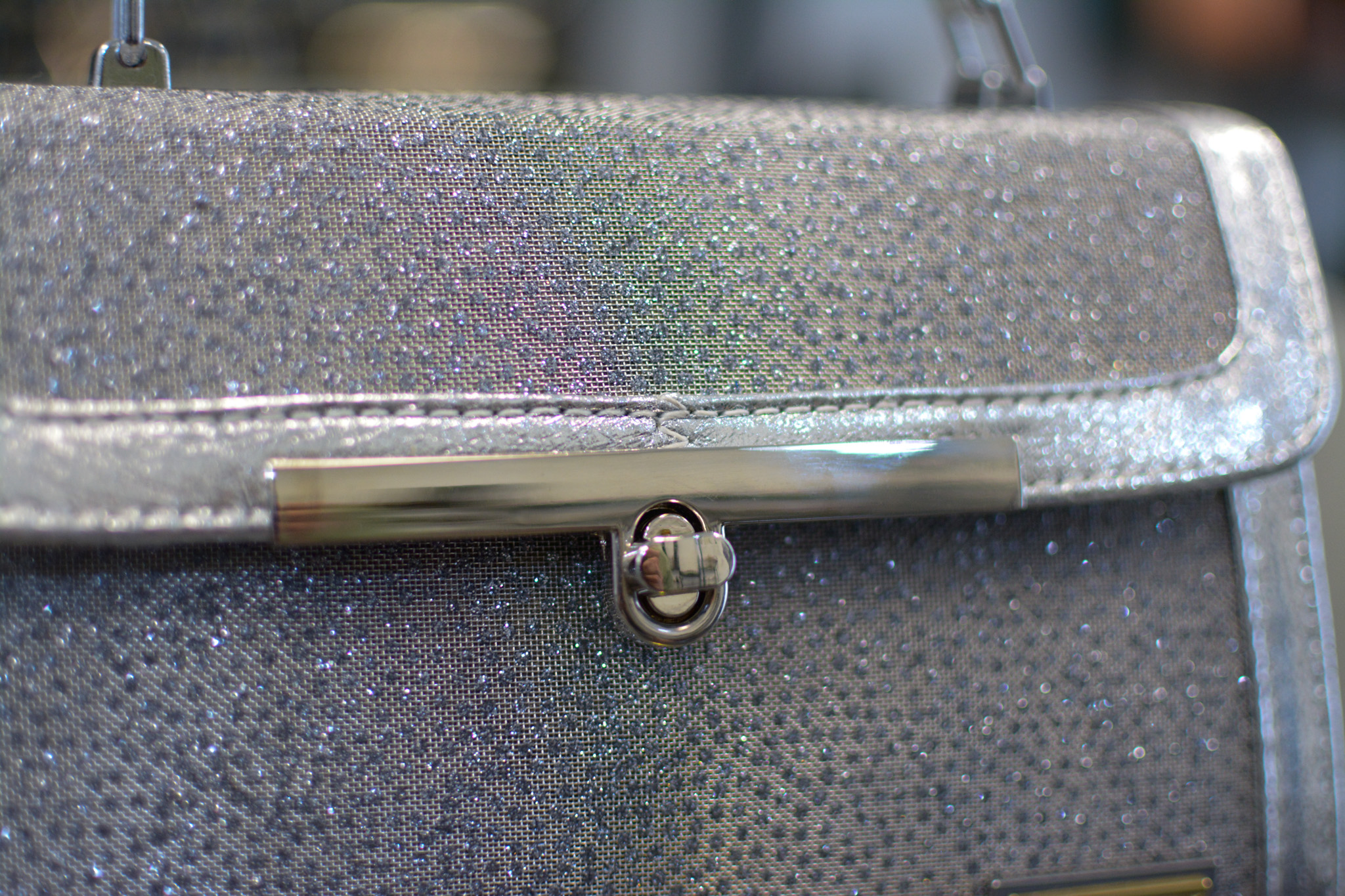 The DM Heritage Silver Sparkle - Image 3