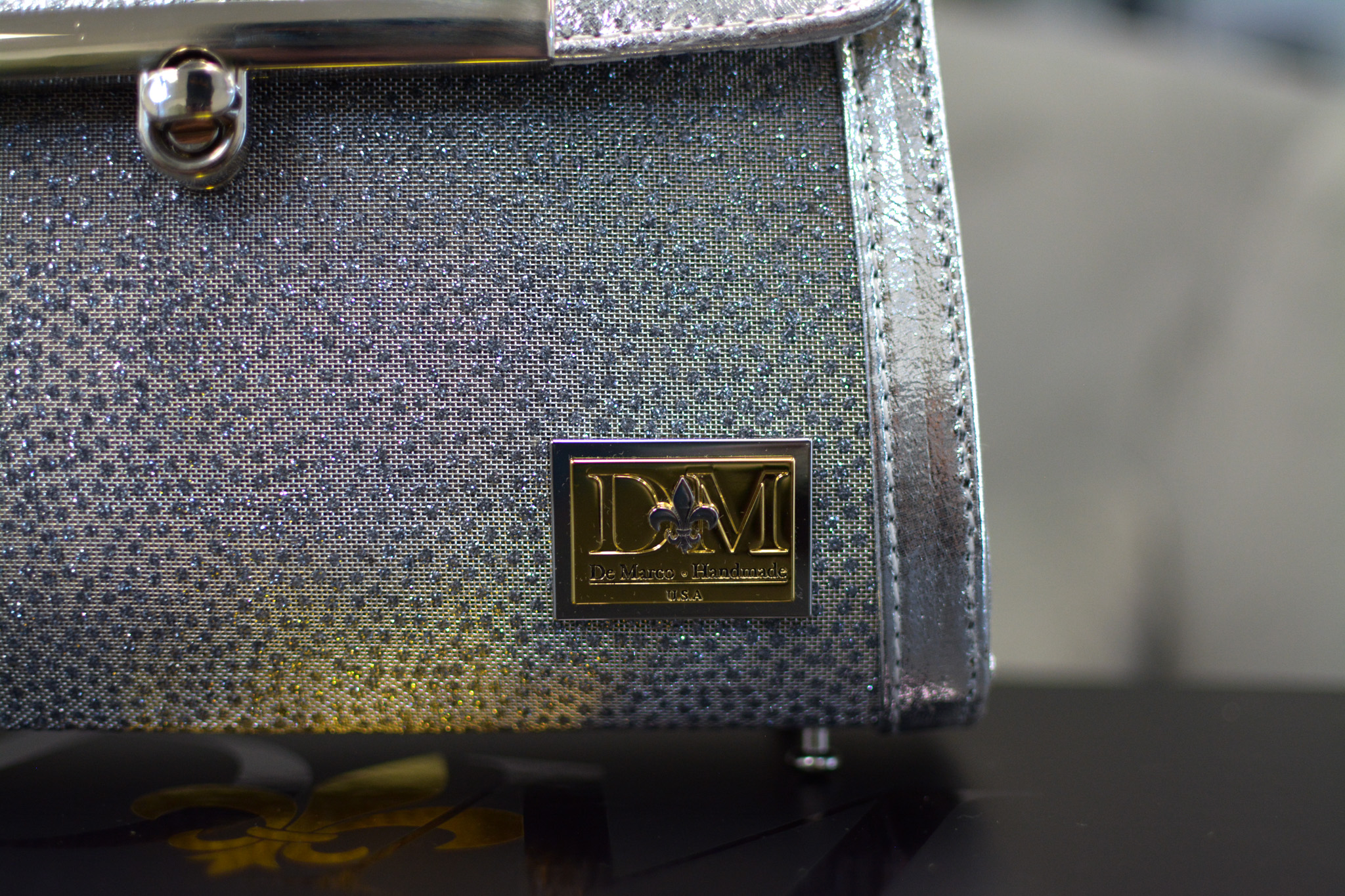 The DM Heritage Silver Sparkle - Image 4